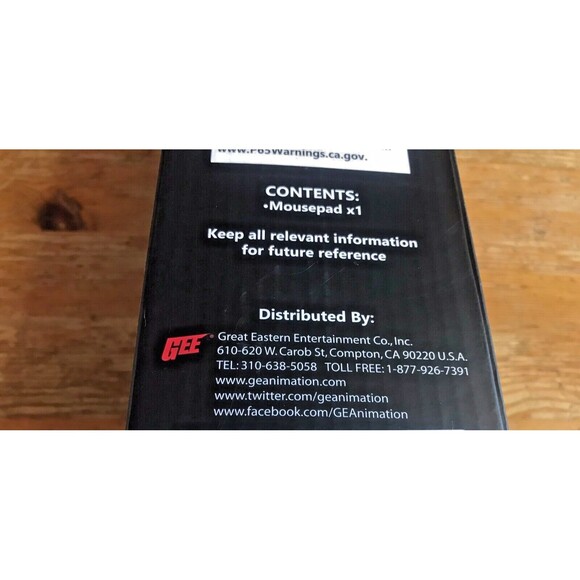 Chainsaw Man Mouse Pad Desk Pad New 300mm x 800mm Anime Manga - Picture 5 of 6